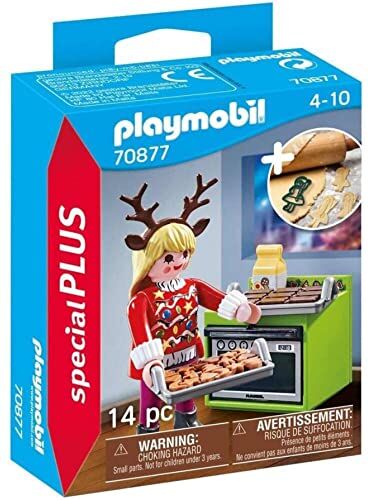 Playmobil - Giocattolo, Multicolore, 70877