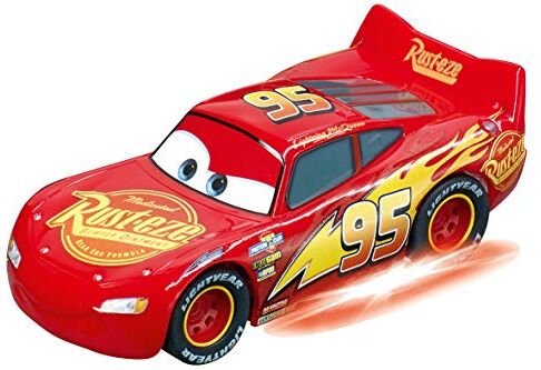 Carrera GO!!! Car Disney·Pixar Cars Lightning McQueen Neon Nights (20064150)