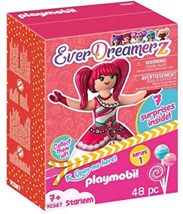 Playmobil EverDreamerz , Starleen, dai 7 Anni