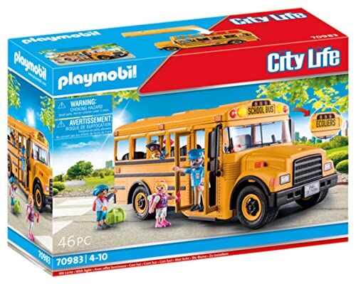 Playmobil Scuolabus