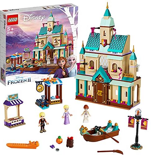 Lego Disney Princess Il villaggio del Castello di Arendelle