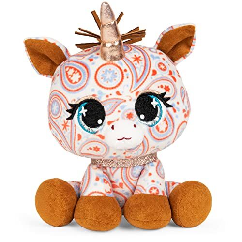 Paw Patrol GUND-Terra P.Lushes Motivo a Forma di Unicorno, Stile Peluche da 15,2 cm, Ragazzi dai 3 Anni in su,