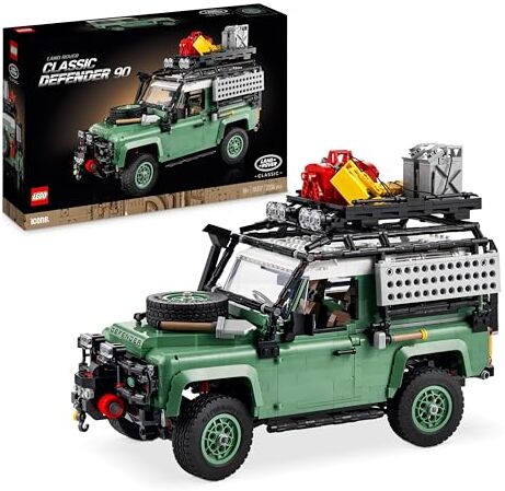 Lego Icons Land Rover Classic Defender 90 ()