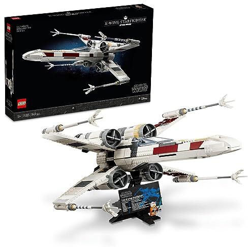 Lego Star Wars X-Wing Starfighter