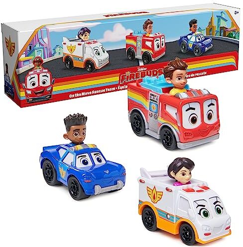 Disney Diecast 3PK, , Multicolore