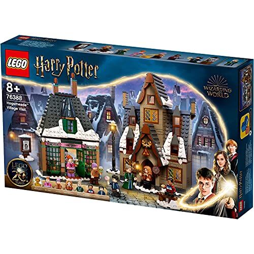 Lego Harry Potter 76388 Hogsmeade Village Visit