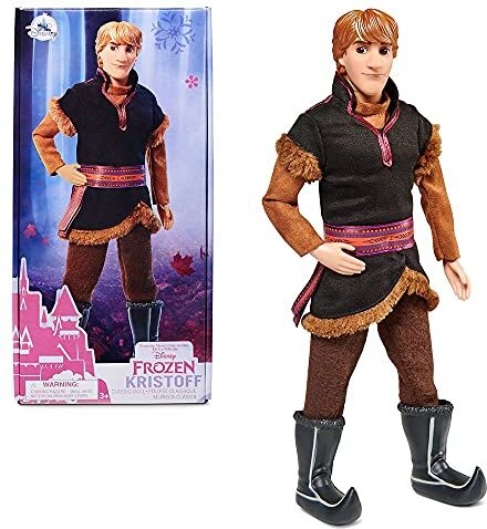 Disney Kristoff Classic Doll – Frozen – 12 ½ Inches