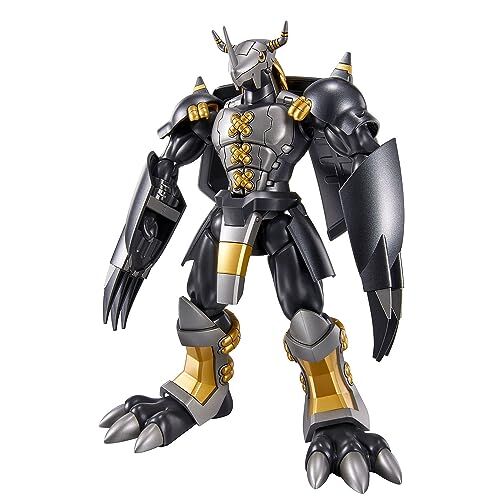 Bandai Digimon Figura-Rise Standard Blackwargreymon Model Kit