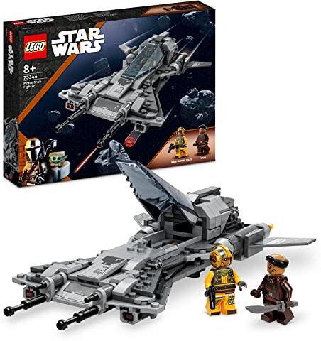 Lego Star Wars Battle Pack Clone Troopers Legione 501, Modellino da Costruire con 4 Personaggi, Cannone Giocattolo Anticarro AV-7 e Shooter, Giochi per Bambini e Bambine da 5 Anni, Idee Regalo 75345