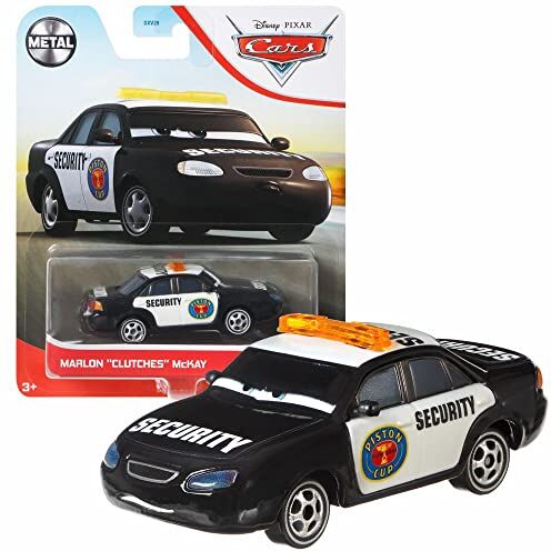 Mattel Selezione Veicoli   Modelli   Disney Cars 3   Die-Cast 1:55, DXV29N Cars 3 Single:Marlon McKay