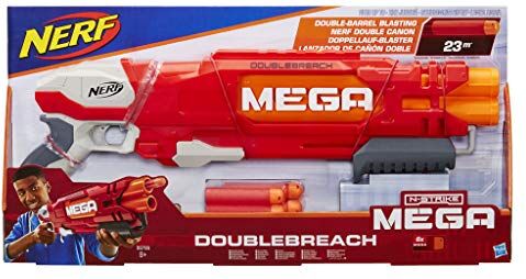 Hasbro Nerf Doublebreach,