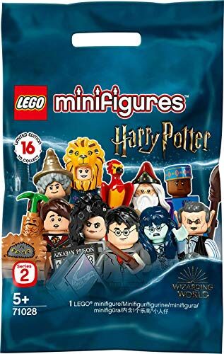 Strip-CONF-MF2020-3 Lego Minifigure Giochi di Costruzione, , Multicolore