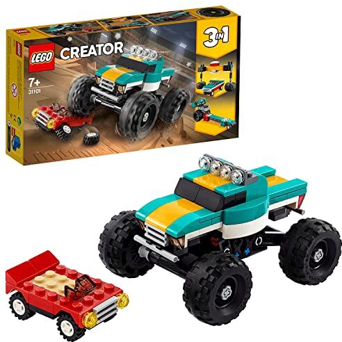 Lego Creator Monster Truck