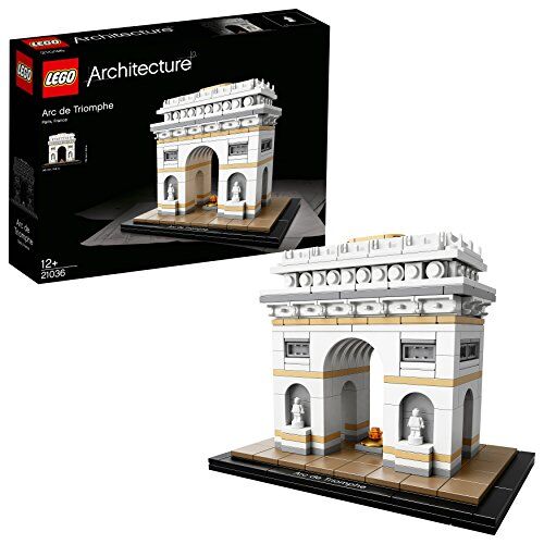 Lego Architecture  Arco di Trionfo