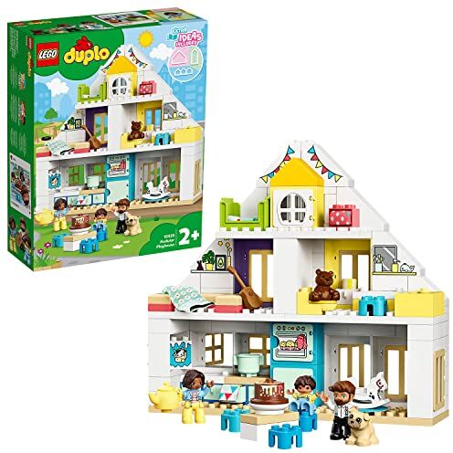 Lego DUPLO Town Casa da gioco modulare