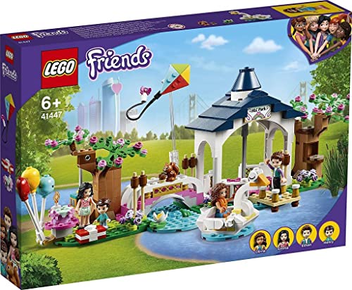 Lego Friends  Il parco di Heartlake City