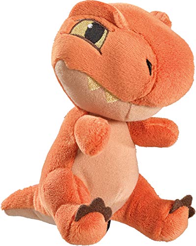 Schmidt Spiele Jurassic World, T-Rex  Peluche 15 cm