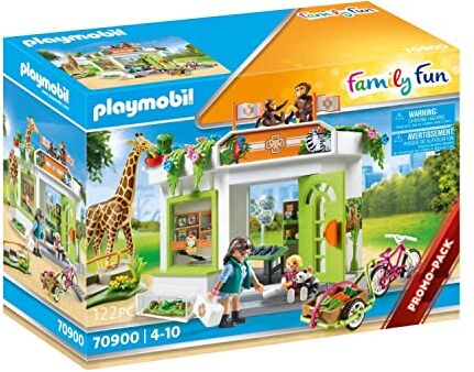 Playmobil 70900 PROMO Dierenartspraktijk In De Dierentuin