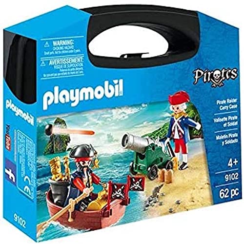 Playmobil Pirates  Valigetta Grande Pirati