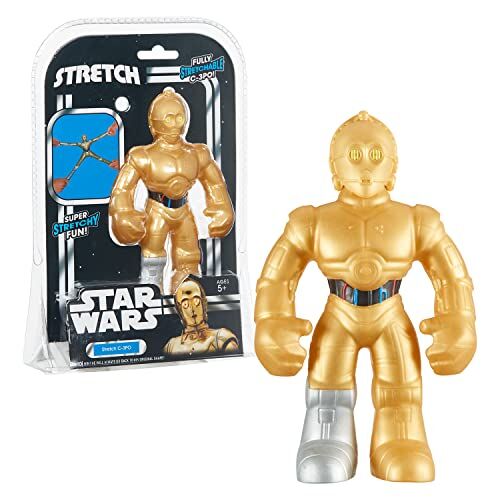 Rocco Giocattoli Stretch Star Wars C3PO 16 cm