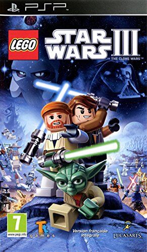 ACTIVISION Lego Star Wars III : the Clone Wars [Edizione: Francia]