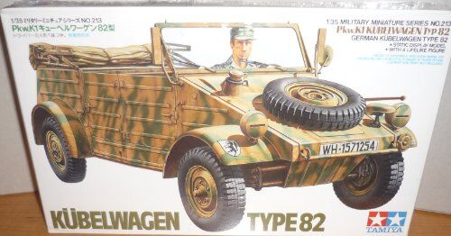 Tamiya German Kubelwagen Type 82 1:35