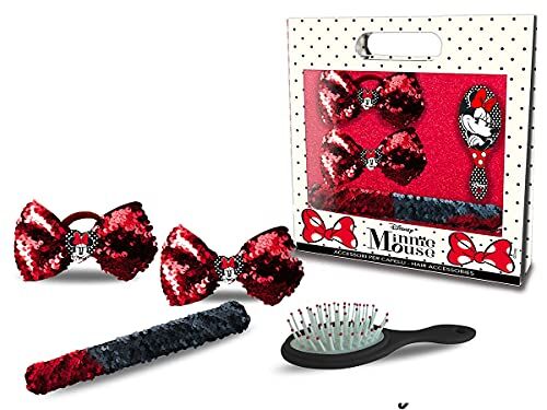 Minnie Set regalo accessori per capelli di  Mouse