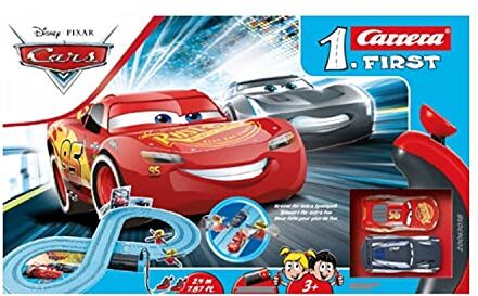 Carrera Cars Power Duell ()