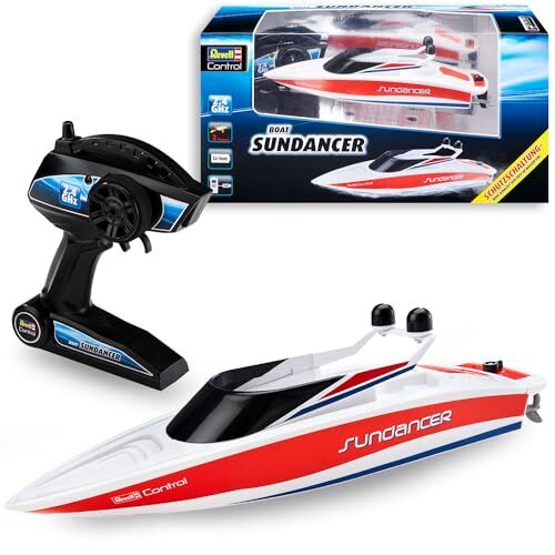 Revell 24137 RC Boat SUNDANCER