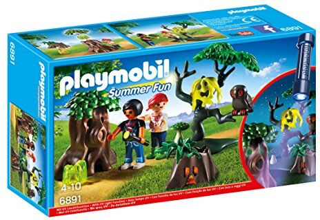 Playmobil Passeggiata Notturna