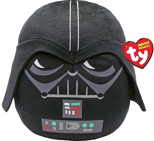 Ty Squishy Piccolo Star Wars Darth Vader