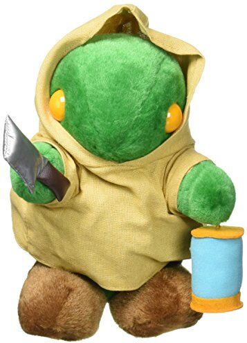 Square Enix Tonberry Final Fantasy Peluche