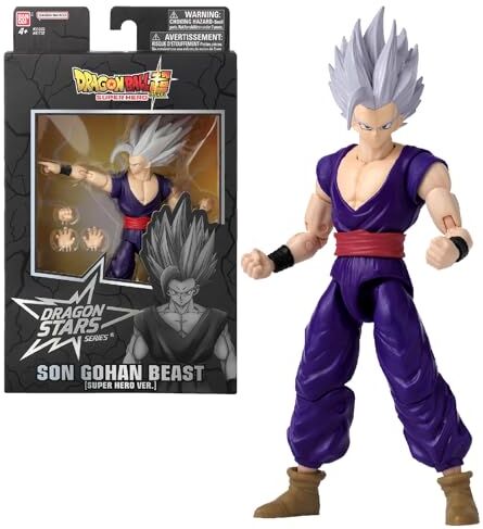 Bandai DB Figurine Dragon Stars Son Gohan Beast