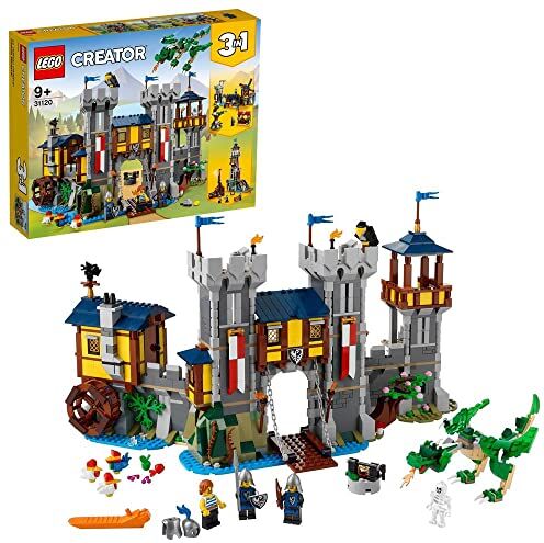 Lego Creator Castello medievale set