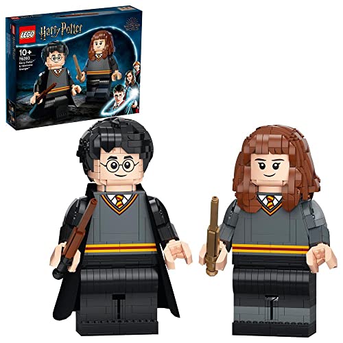 Lego Harry Potter Karry Potter & Hermine Granger 76393