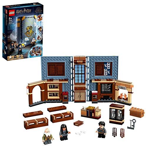 Lego Harry Potter TM Lezione di incantesimi a Hogwarts™, 8 min, 99 max anni