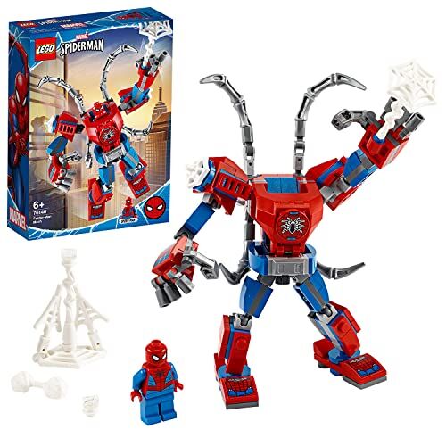 Lego Super Heroes Mech Spider-Man