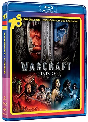 UNIVERSAL Warcraft L'Inizio