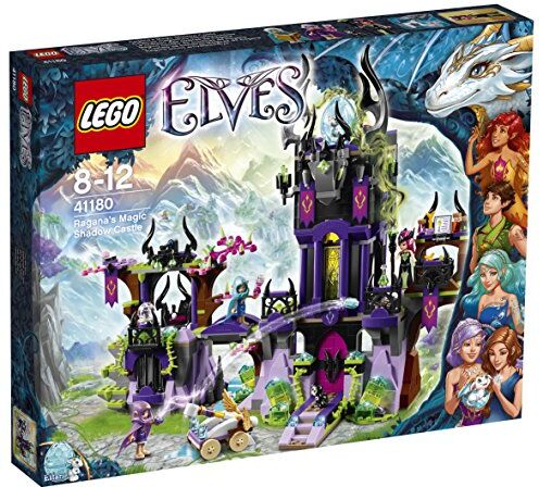 Lego Elves  Set Costruzioni, Il Castello delle Ombre di Ragana