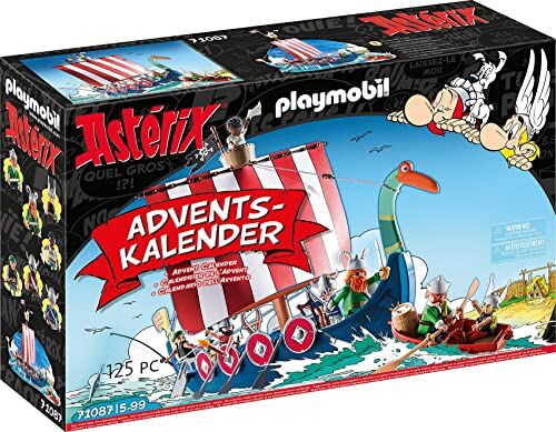 Playmobil Calendario DELL'AVVENTO Asterix