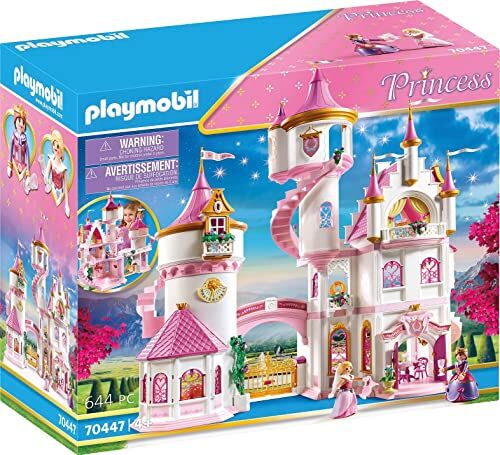 Playmobil Large Princess Castle, for Children Ages 4+