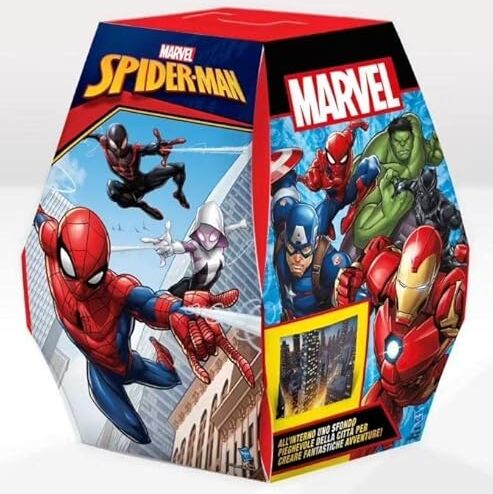 Hasbro Sorpresovo Marvel 2023 D2833