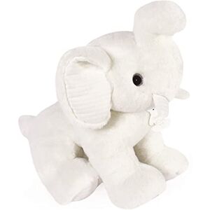Histoire d'ours Peluche Elephant Bianco 35 cm PREPPY CHIC Histoire d'ours Peluche Elephant Bianco 35 cm PREPPY CHIC
