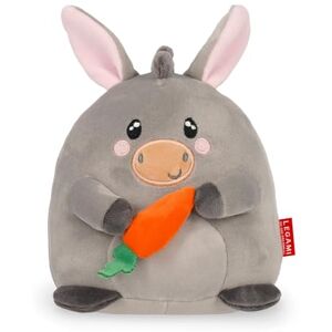 Legami Peluche Mini - Morbido - Asino Legami Peluche Mini - Morbido - Asino
