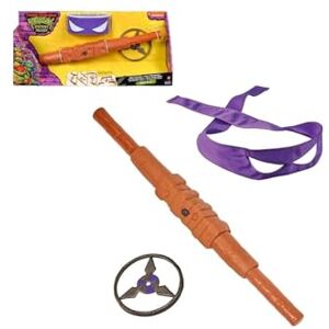 Mutant Turtles Donatello Transforming Bo Staff Mutant Turtles Donatello Transforming Bo Staff