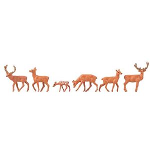 FALLER Rotwild Multicolore FALLER Rotwild Multicolore