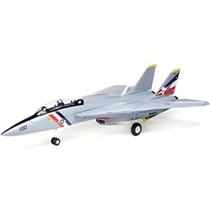 E-flite F-14 Tomcat Twin 40 mm EDF BNF Basic E-flite F-14 Tomcat Twin 40 mm EDF BNF Basic