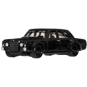 Hot Wheels Premium Car Culture Mercedes-Benz 300 SEL 6.8 AMG, modellino da collezione in scala 1:64 con telaio in metallo e pneumatici Real Riders, 3+ anni, Hot Wheels Premium Car Culture Mercedes-Benz 300 SEL 6.8 AMG, modellino da collezione in scala 1:64 con telaio in metallo e pneumatici Real Riders, 3+ anni,