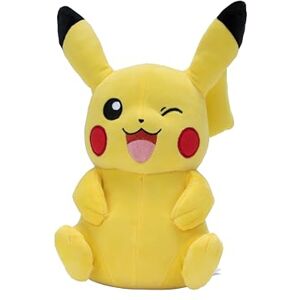 Pokémon Peluche Pikachu, 30 cm Pokémon Peluche Pikachu, 30 cm