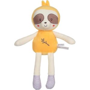 Gipsy TOYS – PIREZZA – PANTINO – GAMMA BAMBOO – 24 CM S/CARTA – GIALLO E MARRONE – 1° Epoca Gipsy TOYS – PIREZZA – PANTINO – GAMMA BAMBOO – 24 CM S/CARTA – GIALLO E MARRONE – 1° Epoca